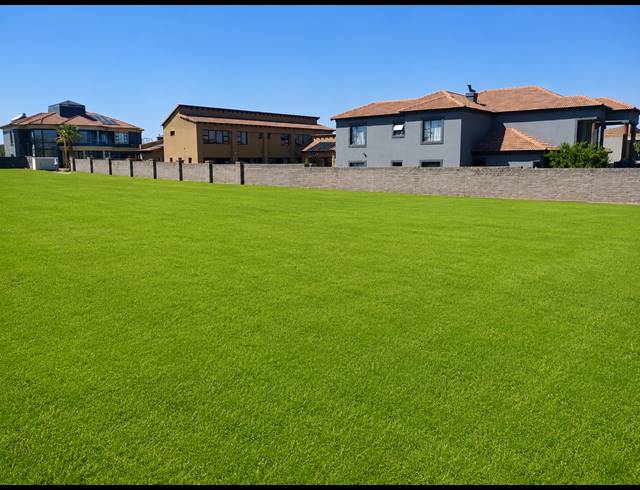 1,074M² VACANT LAND FOR SALE IN THREE RIVERS EAST